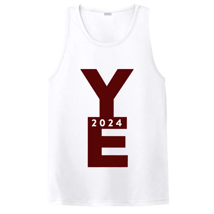 Ye 2024 Performance Tank