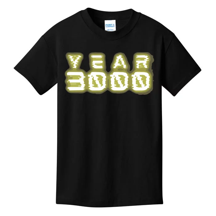 Year 3000 Jonas Brother Kids T-Shirt