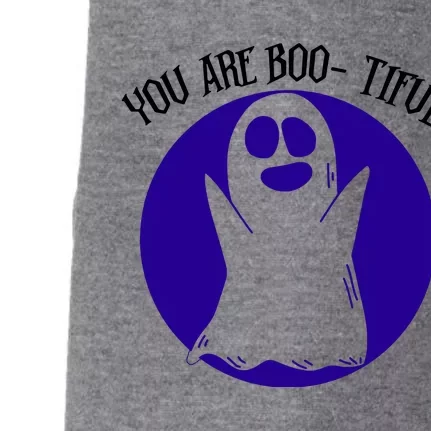 You Are Bootiful Doggie 3-End Fleece Hoodie