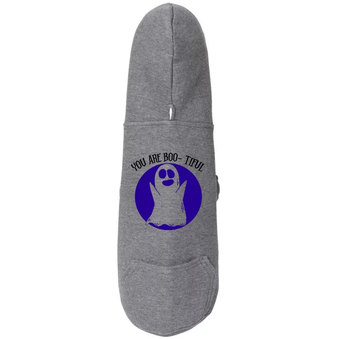 You Are Bootiful Doggie 3-End Fleece Hoodie