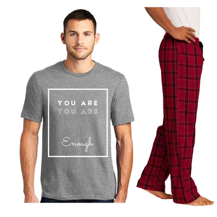 You Are Enough Pajama Set