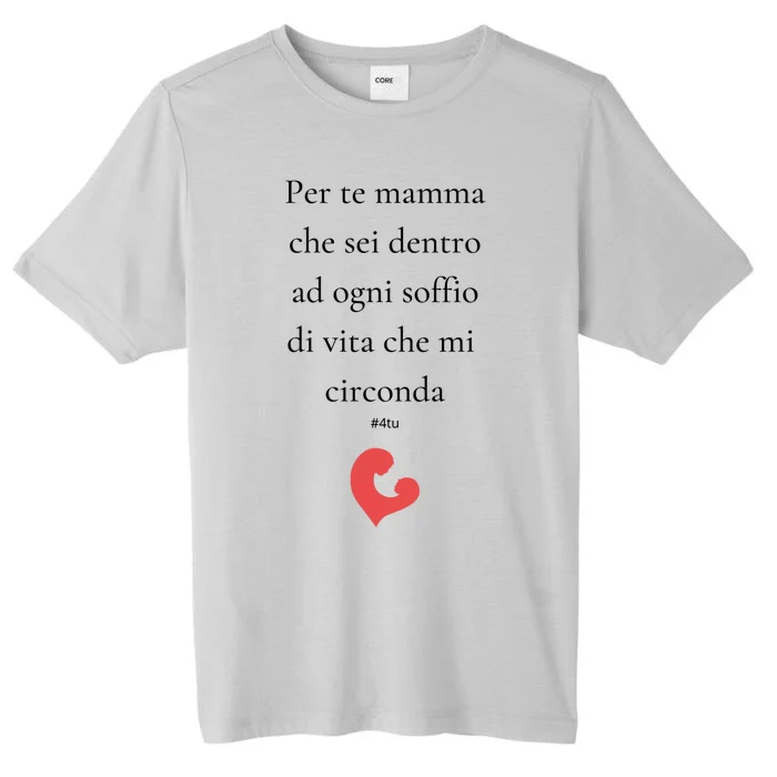 You Are Inside Every Breath Of Life That Surrounds Me By 4 Gift ChromaSoft Performance T-Shirt