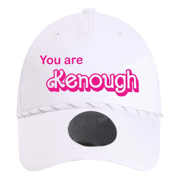 You Are Kenough Performance The Dyno Cap