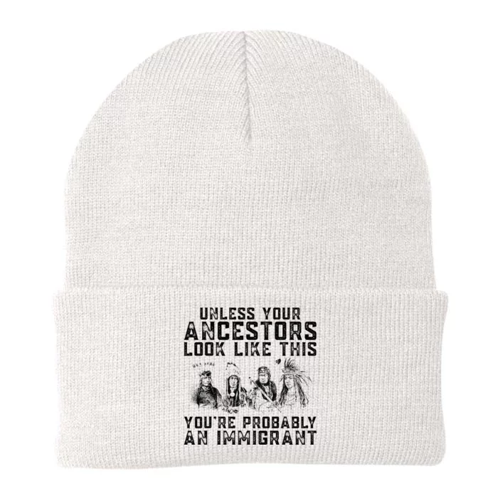 Your Ancestors Look Like This YouRe Probably An Immigrant Knit Cap Winter Beanie