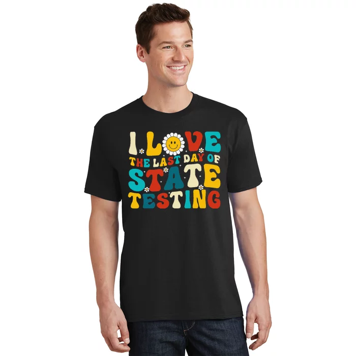 You Are More Than A Test Score Teacher Testing Test Day T-Shirt