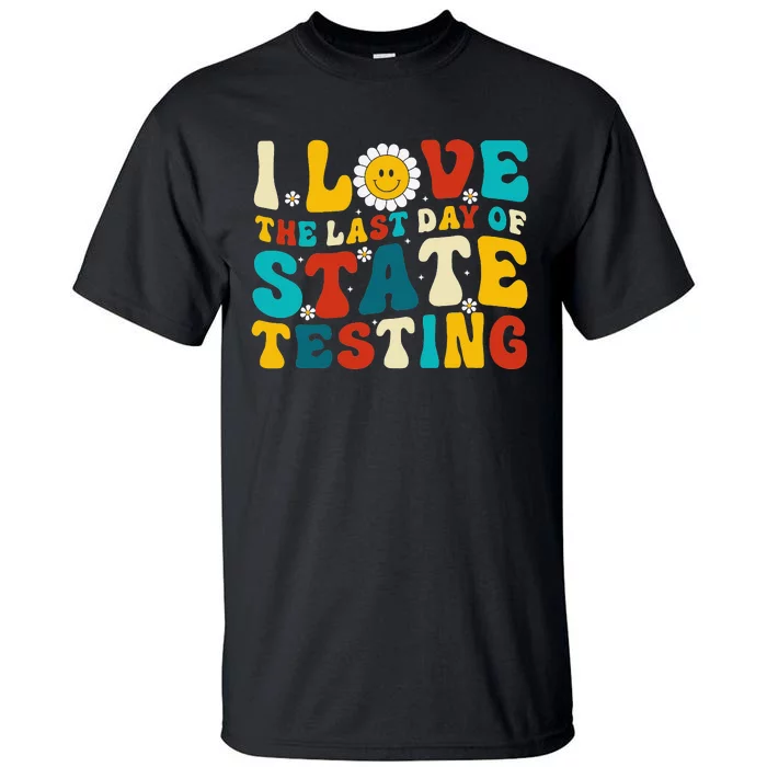 You Are More Than A Test Score Teacher Testing Test Day Tall T-Shirt