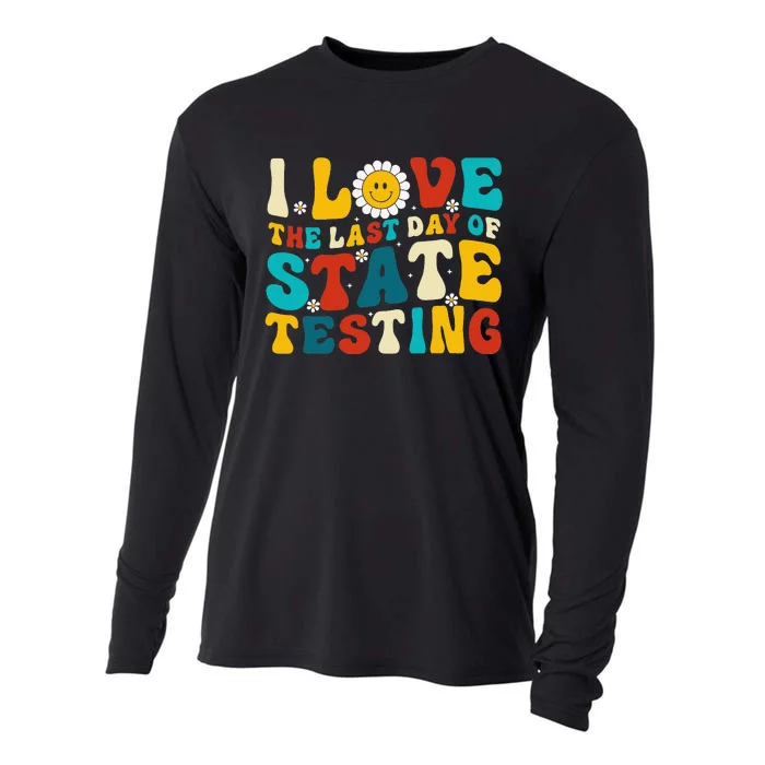 You Are More Than A Test Score Teacher Testing Test Day Cooling Performance Long Sleeve Crew