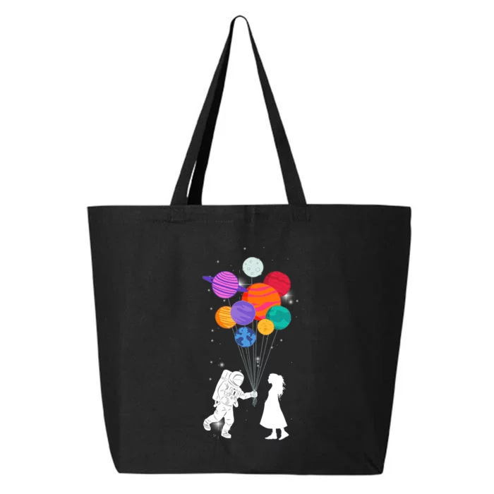 You Are My Universe Cute Space 25L Jumbo Tote