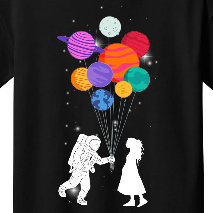 You Are My Universe Cute Space Kids T-Shirt