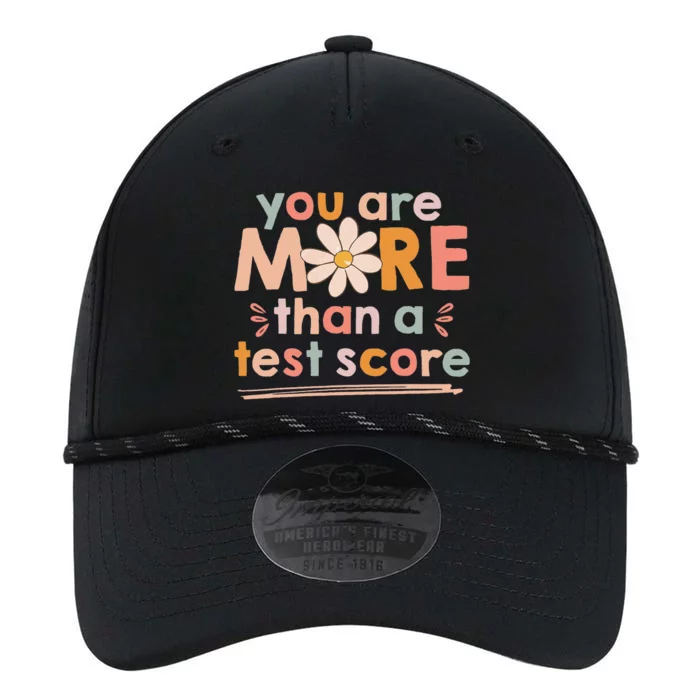 You Are More Than A Test Score Teacher Performance The Dyno Cap