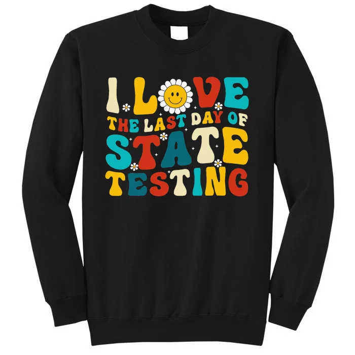 You Are More Than A Test Score Teacher Testing Test Day Sweatshirt