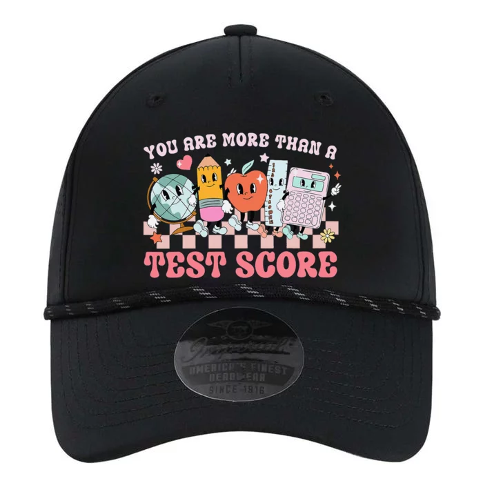 You Are More Than A Test Score Teacher Performance The Dyno Cap