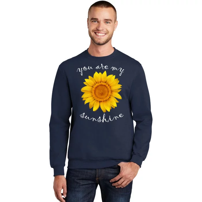 You Are My Sunshine Sunflower Sweatshirt