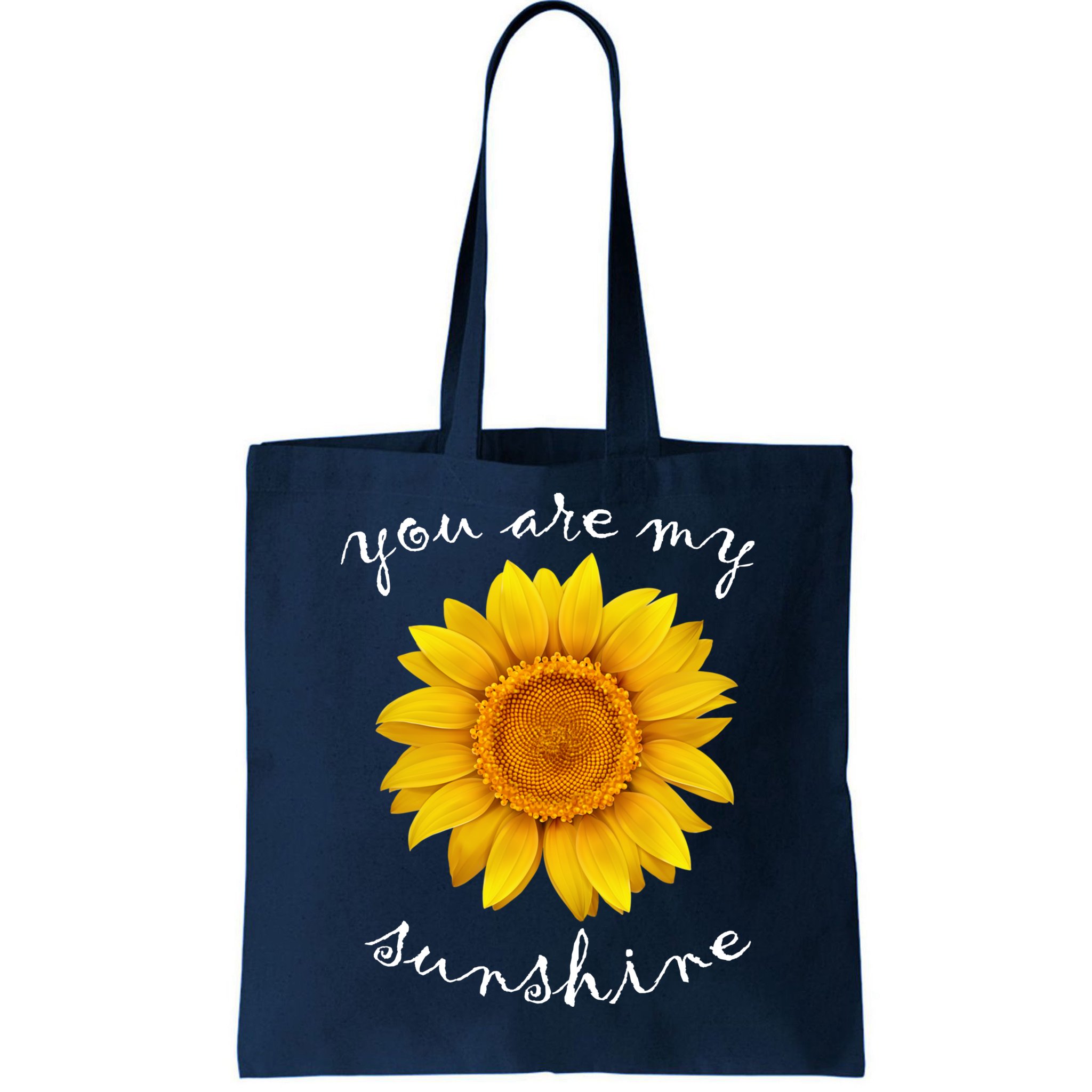 Sunflower Tote Bag: Polyester; 3 sizes; Double-sided print – PAMELA'S ART  by PonsART - a Gift Shop and Marketplace
