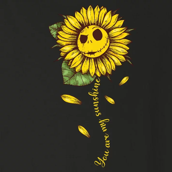 You Are My Sunshine Sunflowers Toddler Long Sleeve Shirt