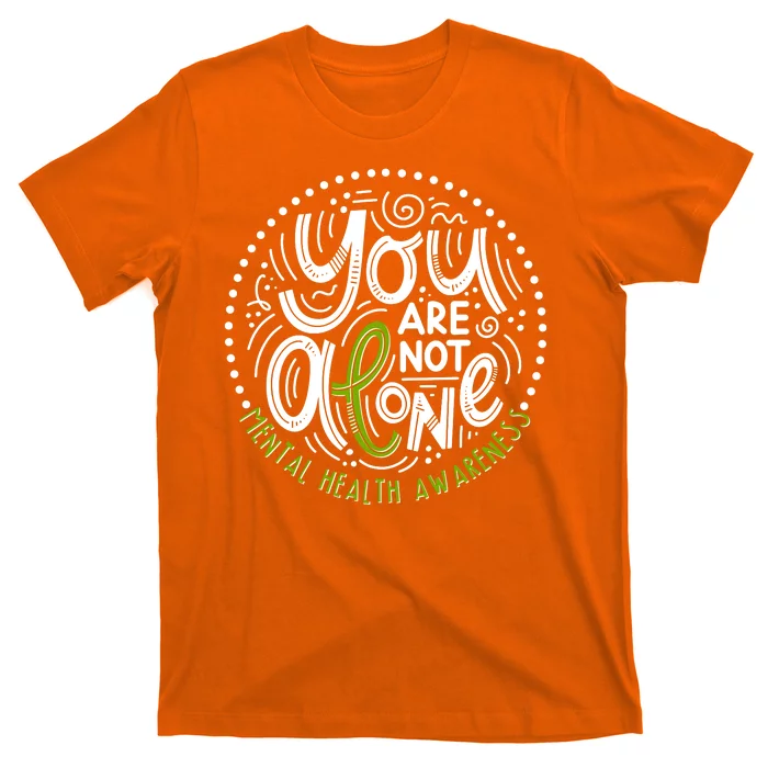 Mental Health Awareness T-Shirts & T-Shirt Designs