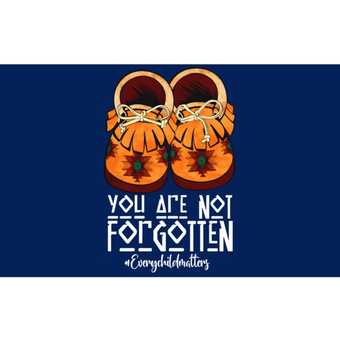 You Are Not Forgotten Funny Halloween Bumper Sticker