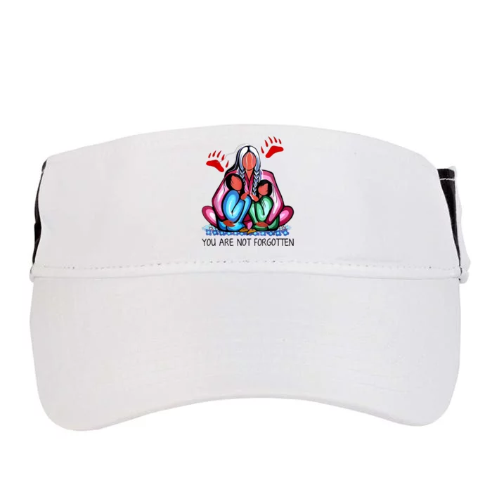 You Are Not Forgotten Adult Drive Performance Visor