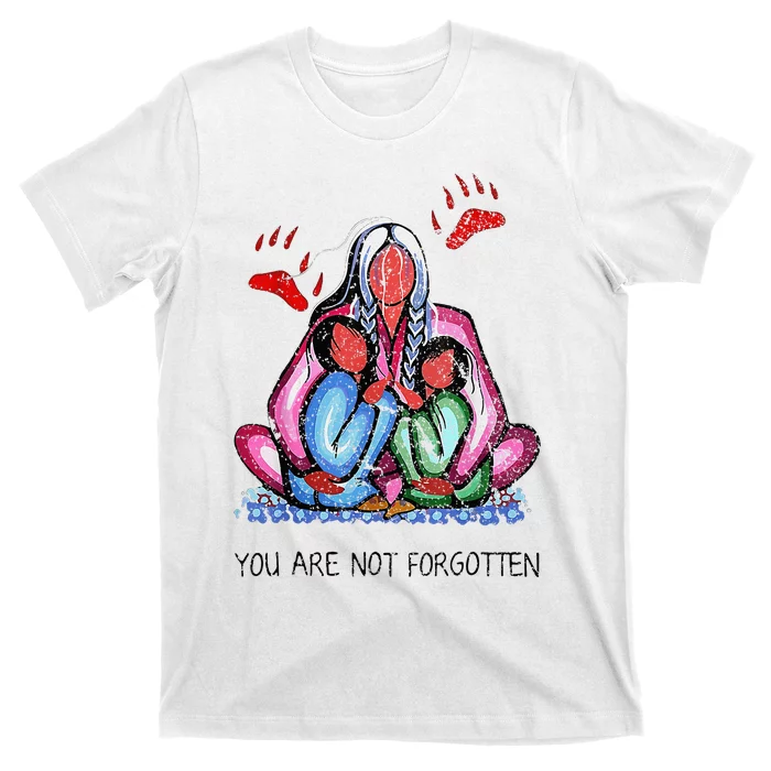 You Are Not Forgotten T-Shirt