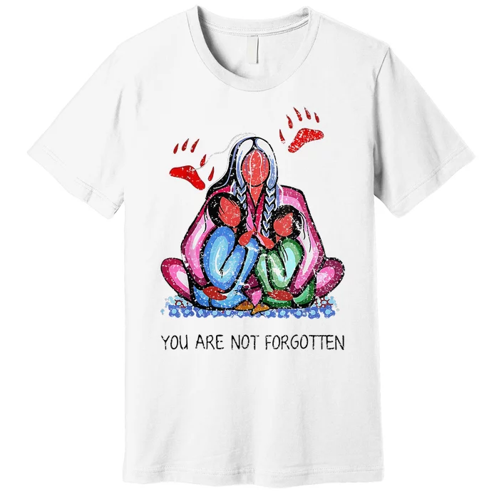 You Are Not Forgotten Premium T-Shirt