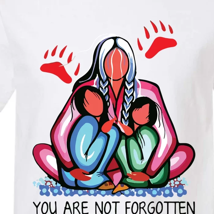 You Are Not Forgotten Garment-Dyed Heavyweight T-Shirt