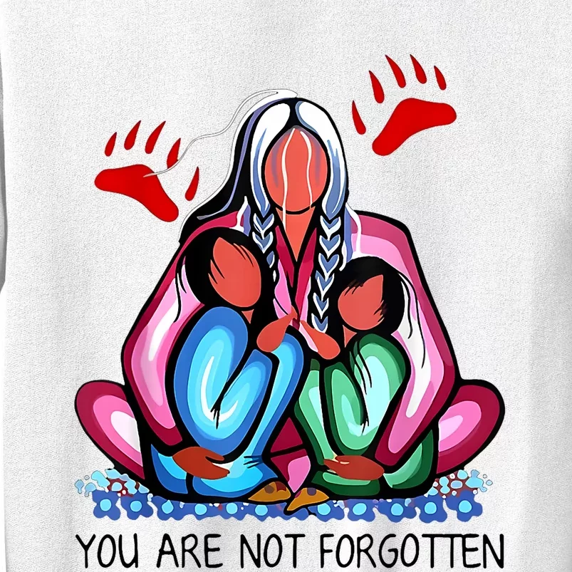 You Are Not Forgotten Sweatshirt