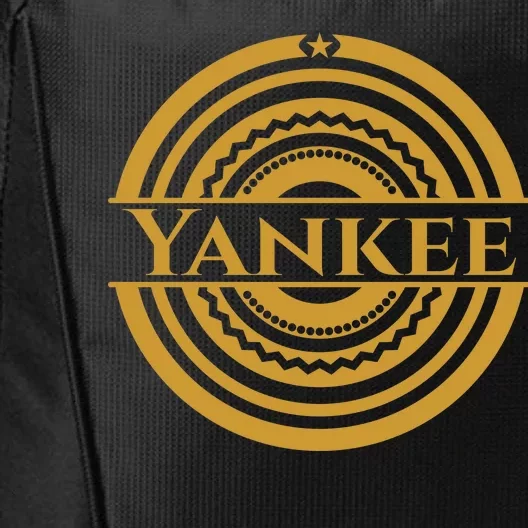 Yankee Gold Badge City Backpack