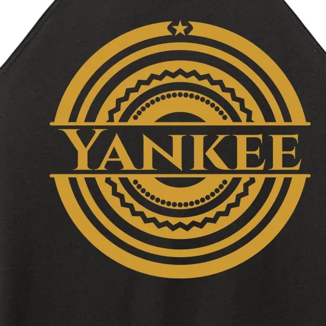 Yankee Gold Badge Women’s Perfect Tri Rocker Tank