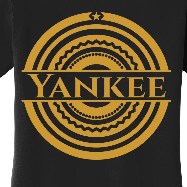 Yankee Gold Badge Women's T-Shirt