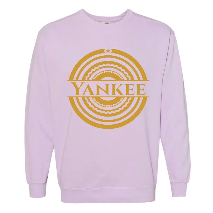 Yankee Gold Badge Garment-Dyed Sweatshirt