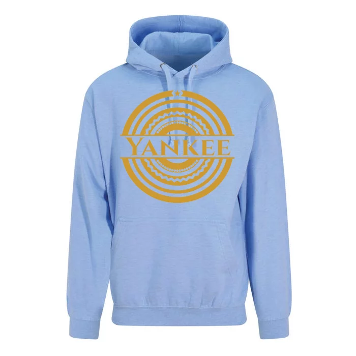 Yankee Gold Badge Unisex Surf Hoodie