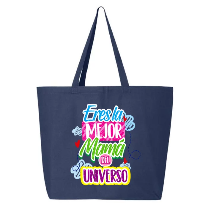 You Are The Best Mom In The World Gift 25L Jumbo Tote