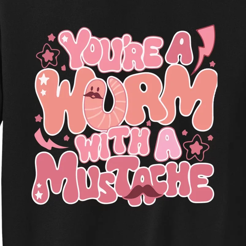 You’re A Worm With A Mustache  Vanderpump Rules Scandovals Is A Liar Sweatshirt