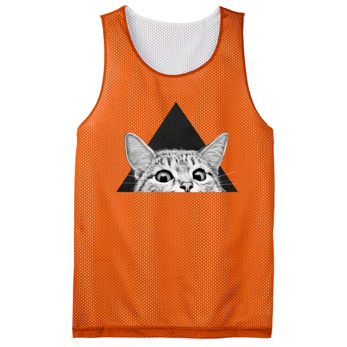 You Asleep Yet Mesh Reversible Basketball Jersey Tank