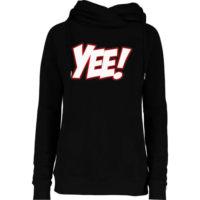 Yee! Bay Area Hyphy Vintage Bay Area The Bay Thizz Womens Funnel Neck Pullover Hood