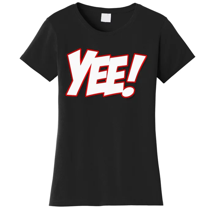 Yee! Bay Area Hyphy Vintage Bay Area The Bay Thizz Women's T-Shirt