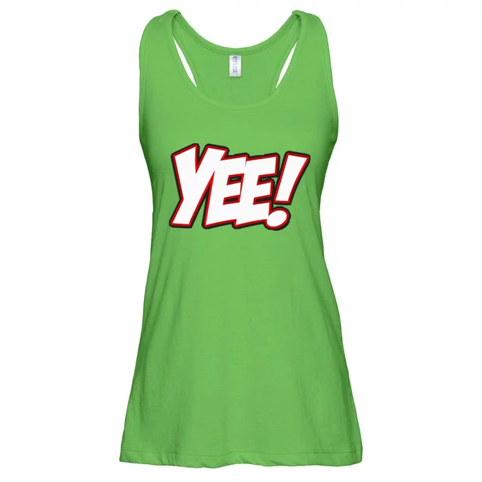 Yee! Bay Area hyphy Vintage Bay Area The Bay Thizz Ladies Essential Flowy Tank