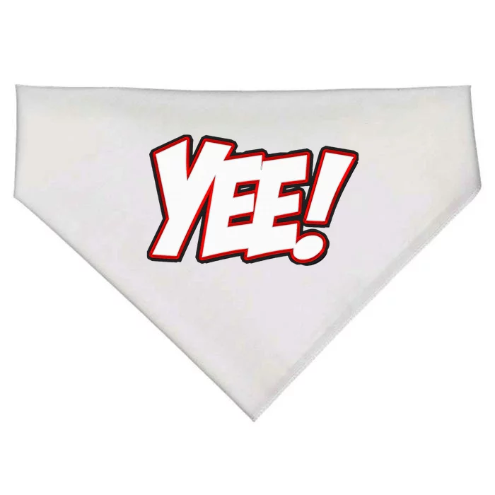 Yee! Bay Area hyphy Vintage Bay Area The Bay Thizz USA-Made Doggie Bandana