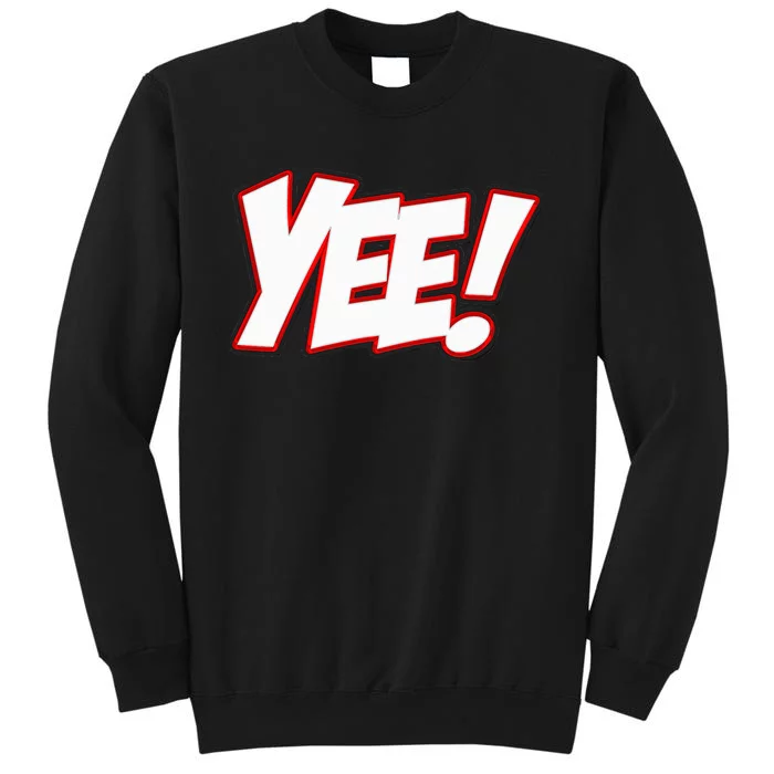 Yee! Bay Area hyphy Vintage Bay Area The Bay Thizz Tall Sweatshirt