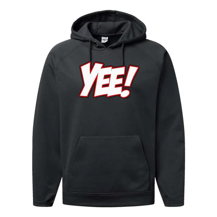 Yee! Bay Area Hyphy  Vintage Bay Area The Bay Thizz Performance Fleece Hoodie