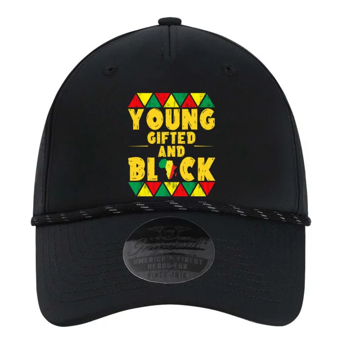 Young Black And Gifted Performance The Dyno Cap