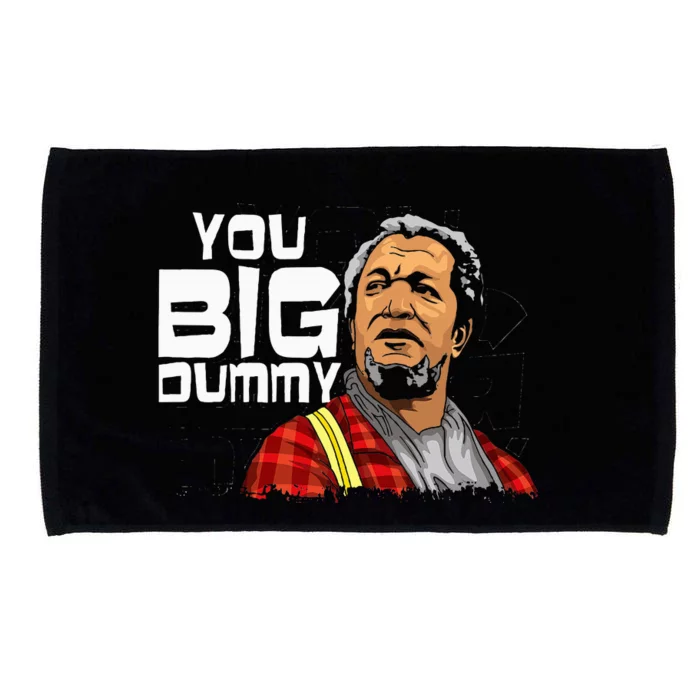 You Big Dummy Son In Sanford City Microfiber Hand Towel