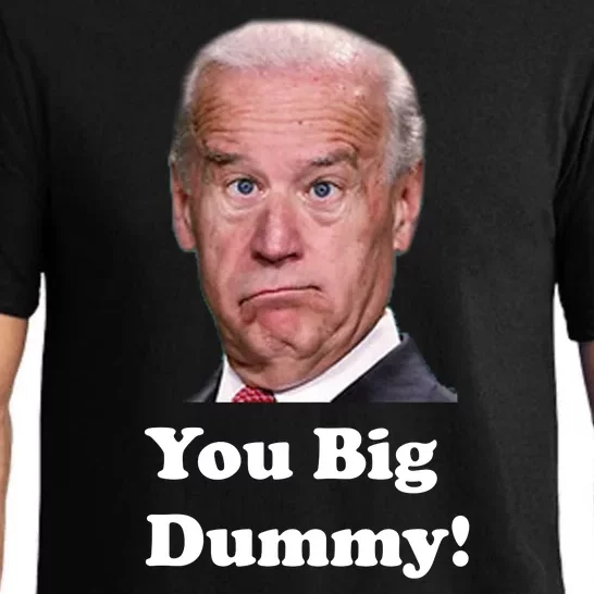 You Big Dummy Joe Biden Pajama Set