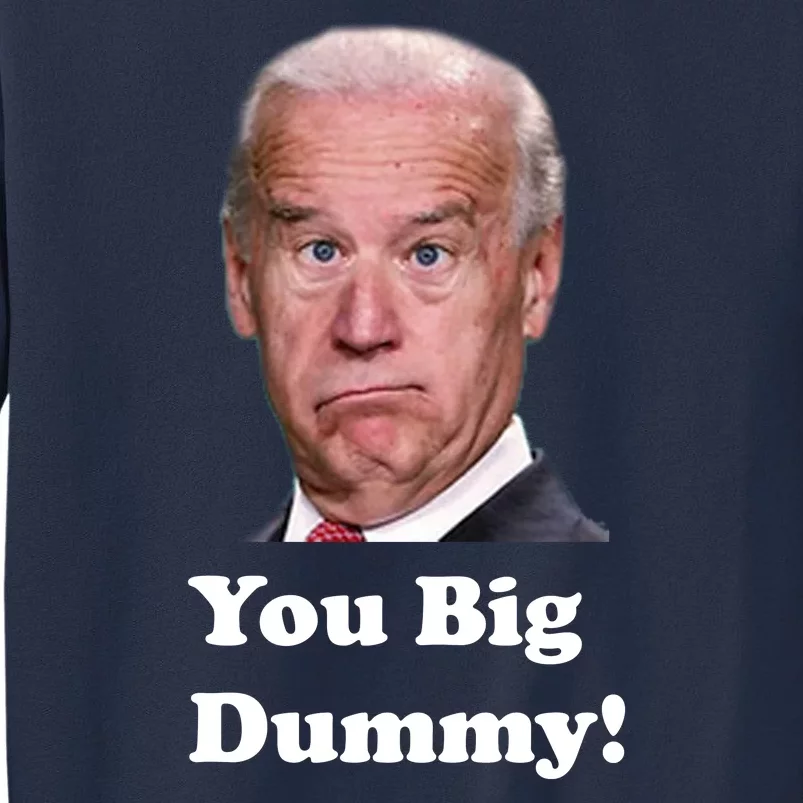 You Big Dummy Joe Biden Sweatshirt