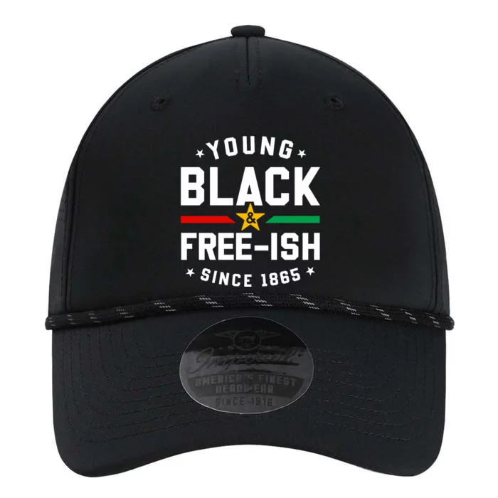 Young Black Freeish Since 1865 Performance The Dyno Cap