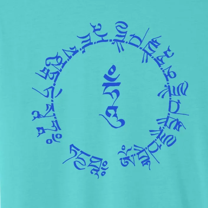 Yoga Buddhism Green Tara Bodhisattva Medicine Buddha Funny Gift ChromaSoft Performance T-Shirt