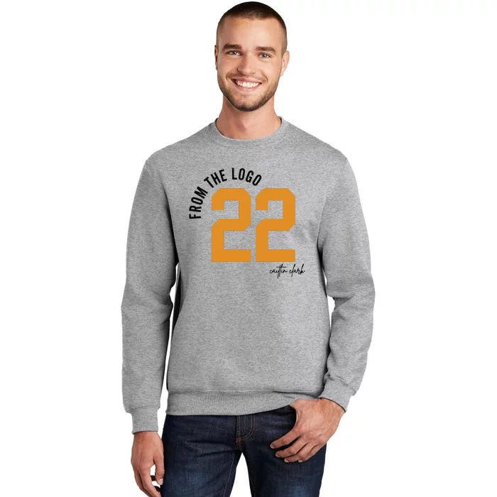 You Break It You Own It From The Logo 22 Tall Sweatshirt