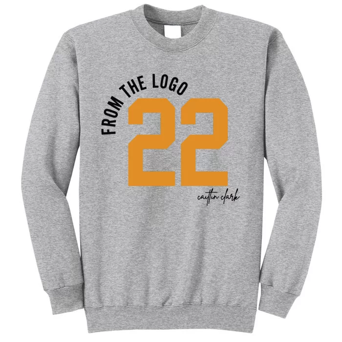 You Break It You Own It From The Logo 22 Tall Sweatshirt