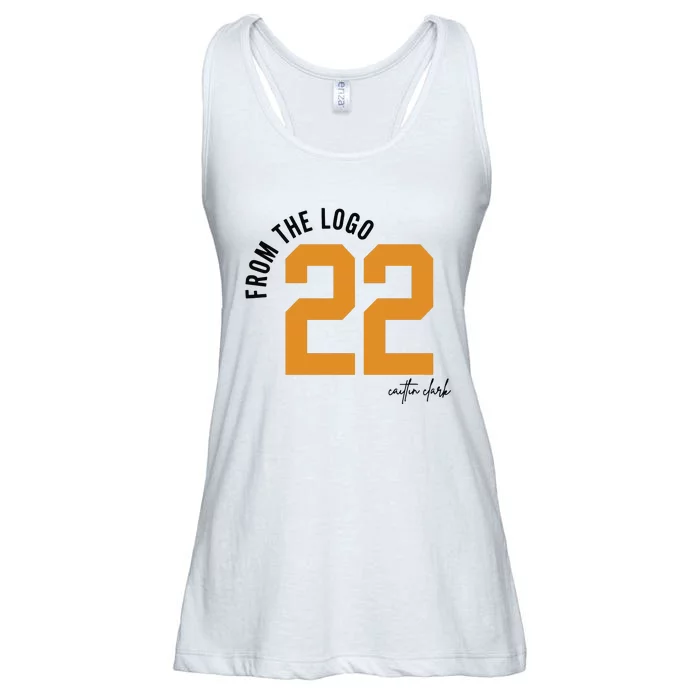 You Break It You Own It From The Logo 22 Ladies Essential Flowy Tank