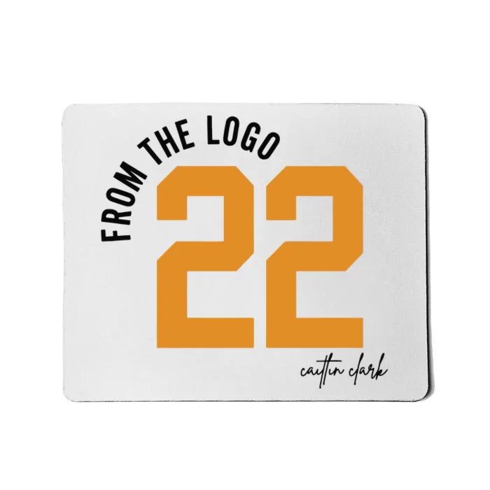 You Break It You Own It From The Logo 22 Mousepad